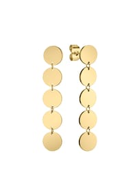 LIEBESKIND - Ohrringe - gold