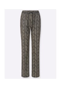 Witt - Jersey-Hose - marine-bedruckt