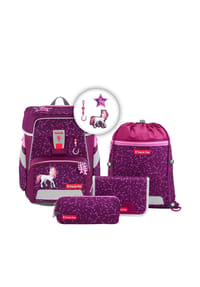 Step by Step Space - Space Schulranzen-Set 5-teilig - Cat Lilly