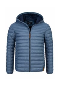 INDICODE - Übergangsjacke Bowers - Black