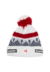 Eisbär® - Pudelmütze, Emblem, für Herren - 100 WHITE-NACHT-AR