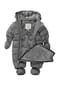 STACCATO Schneeanzug, Kapuze, Label, für Babys und Kleinkinder Bild 3