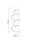 näve Leuchten LED Tischleuchte BELLEZA mit LED Platine dimmbar Bild 11
