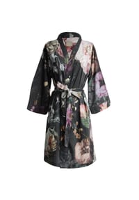 ESSENZA - Kimono Sarai Fleur Festive - Blooming Black