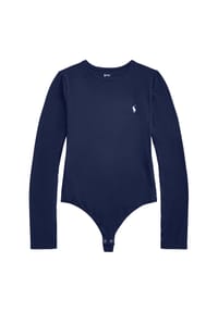 POLO RALPH LAUREN - Body Club Cotton - navy