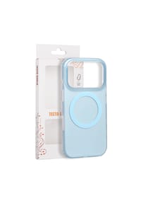 COFI - Tecto Shield Mistiq Mag Kompatibel mit  iPhone 18 Pro / 17 Pro - Blau