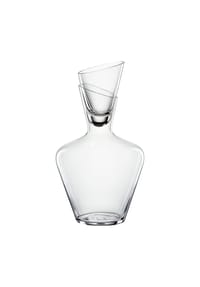 SPIEGELAU Weinkaraffe mit Stopfen Definition 1 Liter transparent - DEFINITION - transparent