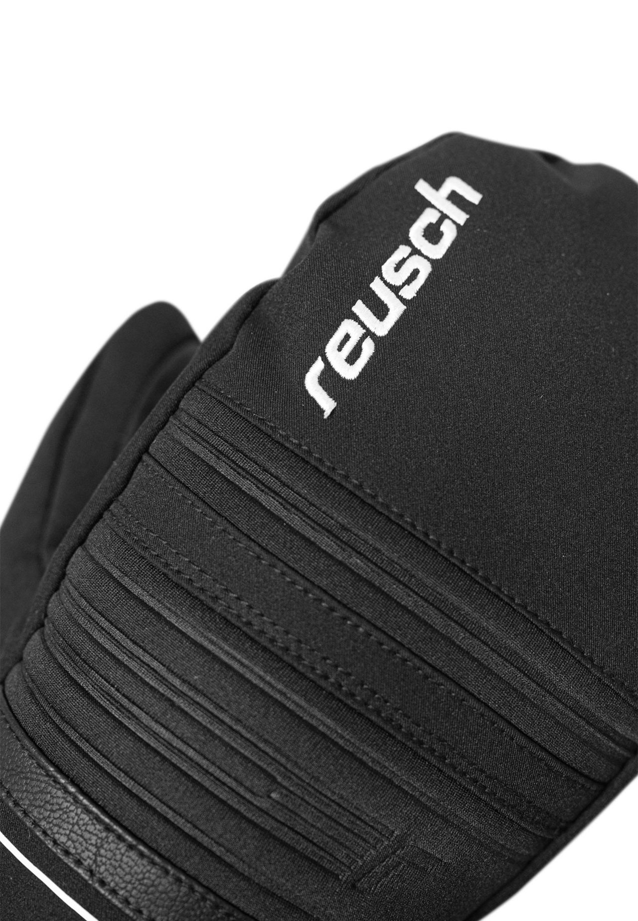 Reusch FäUstling, Wasserdicht, FüR Herren, Schwarz, 10