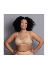 Anita - Clara Soft-BH, bügellos, Komfort-Träger, für Damen - 001 SCHWARZ
