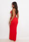 MODA MINX Maxirock Scrunch Long mit strukturiertem Scrunch-Material Bild 4