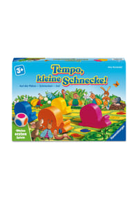 Ravensburger - Tempo, kleine Schnecke! - 