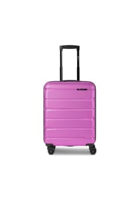 FRANKY Munich 4.0 - Munich 4.0 4 Rollen Kabinentrolley S 53 cm mit Dehnfalte - aqua dull
