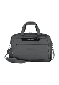 travelite SKAII - Reisetasche, Frontfach, Schultergurt - ABENDROT