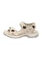 ecco® Offroad Trekkingsandalen, Leder, für Damen Bild 9