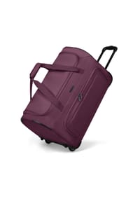 REDOLZ Duffle Essentials - Duffle Essentials 2 Rollen Reisetasche 61 cm - black