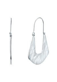 YOKOAMii - Damen Ohrringe aus Metall-Legierung in Silber - silber