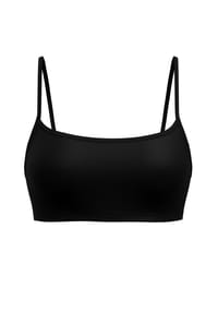 CALIDA - Damen Bustier Sleek Skin - rose teint