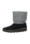 ASPORTUGUESAS Filz Stiefelette Bild 1