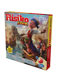 Hasbro Gaming® Brettspiel "Risiko Junior" Bild 11