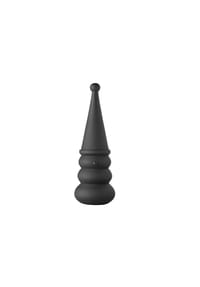 Villeroy & Boch - Schneemann Christmas Chic - schwarz