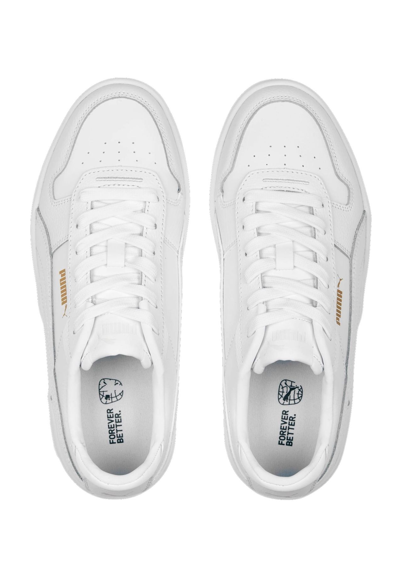 PUMA® Sneaker, Leder, Logo, für Damen | GALERIA 