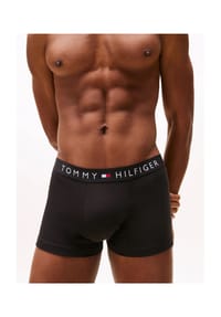 TOMMY HILFIGER - Original Pants, 3er-Pack, für Herren - 0XK BLACK