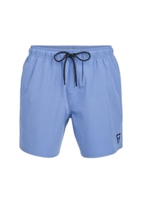 BRUNOTTI - Badeshorts, 4-Wege-Stretch, für Herren - 2552 RUST RED