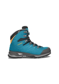 LOWA - Outdoorschuh BADIA GTX WS - türkis/mandarine