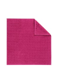 Cawö - Küchenhandtücher Cuisine Pro Uni 520 pink - 247 - rosa
