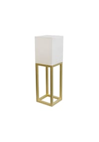 näve Leuchten - Tischleuchte ALFA mit E27 - beige