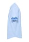 MUSTANG® Freizeithemd "Berkeley", Regular Fit, Kurzarm, Kent, für Herren Bild 3