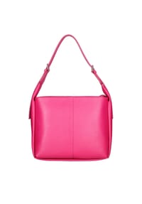ROBERTA ROSSI - Schultertasche - Fuchsia