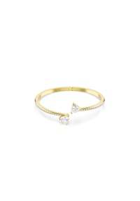 SWAROVSKI MESMERA - Damen Armspange - GOLD