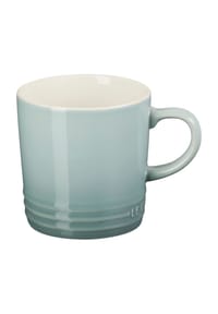 LE CREUSET® Henkelbecher - STEINGUT - BLEU RIVIERA