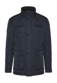 bugatti - Steppjacke, Stehkragen, für Herren - 180 OLIV