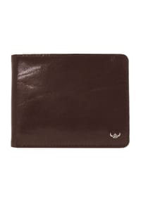 Golden Head® Colorado - Colorado RFID Protect Geldbörse Leder 12,5 cm - 8SCHWARZ