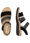 remonte® Klassische Sandalen, Kunstleder, Klettverschluss, für Damen Bild 11