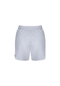 freshlions - Shorts Daniela mit praktischem Dehnbund - gray