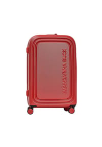 MANDARINA DUCK Logoduck + - Logoduck 4-Rollen Trolley 69 cm - cherry tomato