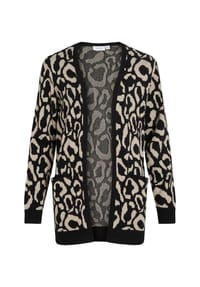 VILA - Pullover - black beauty