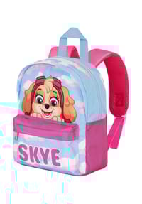 PAW PATROL - Rucksack Paw Patrol - rosa hellblau