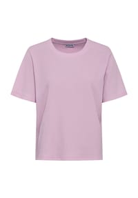 MANGUUN - Sweatshirt, Rundhalsausschnitt, für Damen - 1 SCHWARZ/ PUNKTE