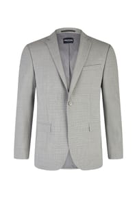 HECHTER PARIS - Sakko DH-XTENSION Modern Fit - grey