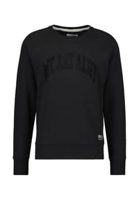 ALIFE AND KICKIN® - LevinAK A Sweatshirt - cloudy melange