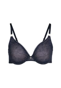 JOOP! - Bügel-BH Sheer - BLUE