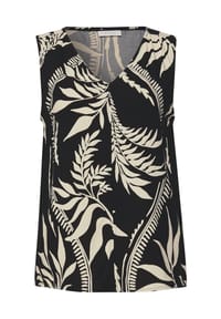 STREET ONE STUDIO - Top - Black