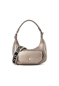 U.S. POLO ASSN. Mansion - Mansion Schultertasche 25 cm - black