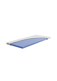 Hn8 schlafsysteme - Topper "Topper WA", 90 x 190 cm, Höhe: ca. 8 cm - 
