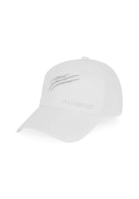 PLEIN SPORT - Baseball Cap PS Chrome - black/lightgold
