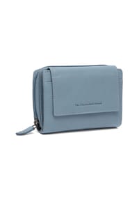 The Chesterfield Brand Orveta - Orveta Geldbörse RFID Schutz Leder 13 cm - beige